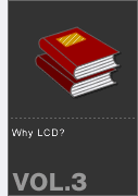 vol3.  Why LCD?